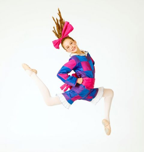 Ballet dancer - Belliston Ballet