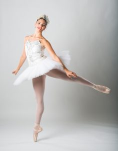 Ballet dancer - ballerina